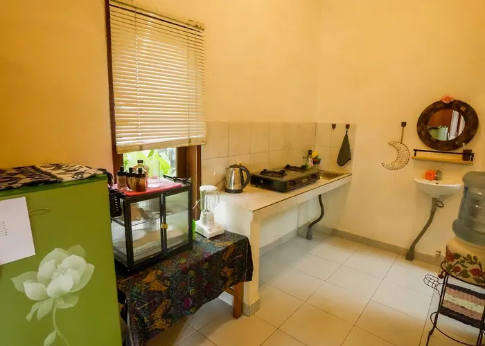 The Oding House Ubud