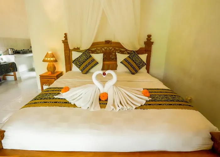 Maison d'hôtes The Oding House Ubud