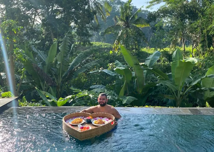 Maison d'hôtes The Oding House Ubud