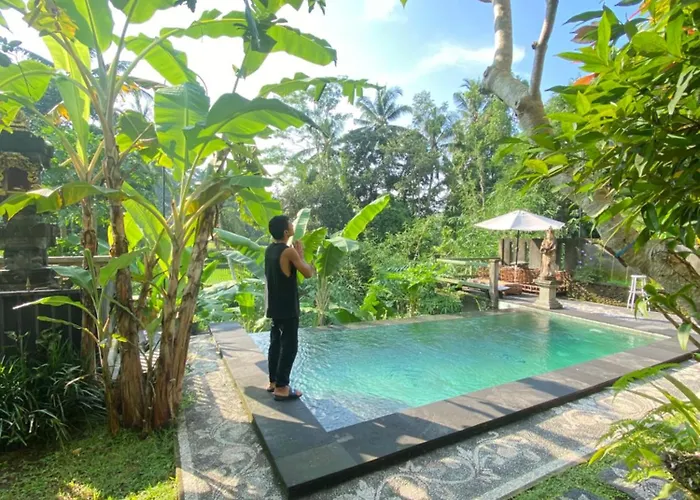 The Oding House Maison d'hôtes Ubud